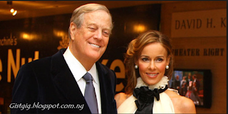 Worlds' Top 5 Richest Couples