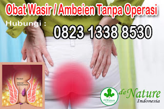 nama merk obat wasir ambeien alami di apotik ampuh tanpa operasi