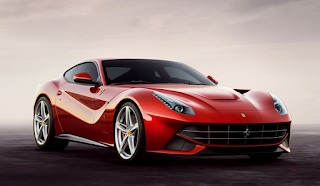 2018 Ferrari F12 Berlinetta