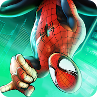 Spider-Man Unlimited v1.6.1b Apk Mod Data Full Download