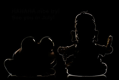 Kidrobot San Diego Comic-Con 2012 Exclusives Teaser Image (2)