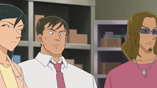 名探偵コナンアニメ 987話 会社解散パーティー | Detective Conan Episode 987