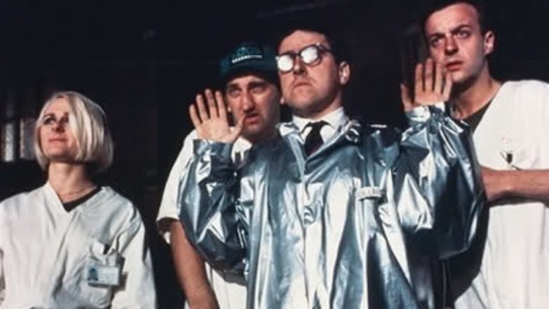 Morons from Outer Space 1985 full text