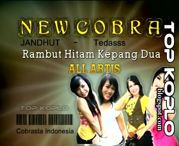  Rambut  Hitam  Kepang  Dua All Artis New Cobra Vol 10 Top 