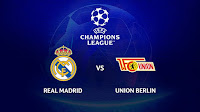 Real Madrid vs FC Union Berlin Live
