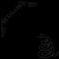 My Favourite Albums That I've Never Reviewed (Part 1): 08. Metallica - Metallica Black