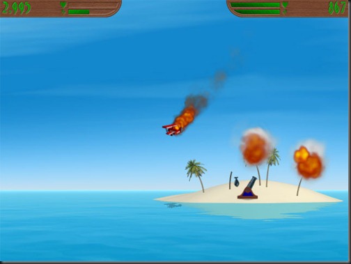 Island Wars
