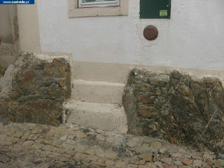 Rua da Costa de Castelo de Vide, Portugal (streets)