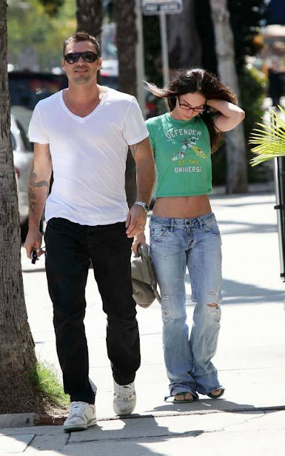 Megan Fox In Los Angeles