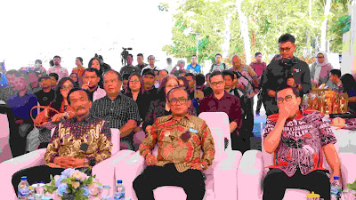 KemenKUM Kanwil Sumut Fasilitasi Pengesahan Koperasi Merah Putih, Wabup: Kabupaten Samosir Sudah Tercapai 88 Persen