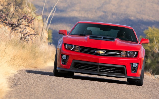 2012 Chevrolet Camaro ZL1