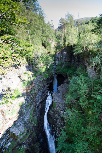 Corrieshalloch gorge
