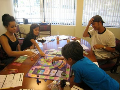 Game cashflow quận 6