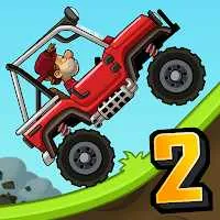 Hill Climb Racing 2 مهكرة