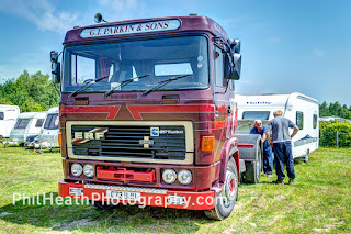 Belper Steam and Vintage Event 2015