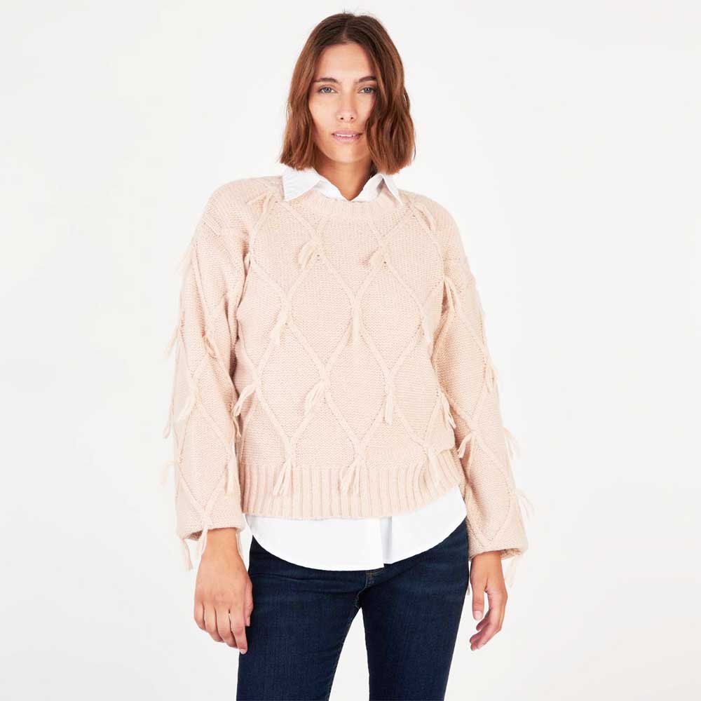 sweater tejido otoño invierno 2024 mujer Kevingston