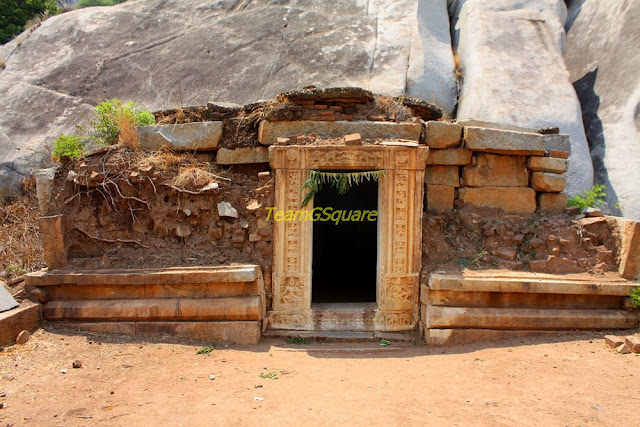 Sri Mukaneshwara Temple, Hulukudi