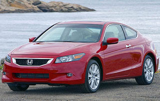 2008 Honda Accord -2