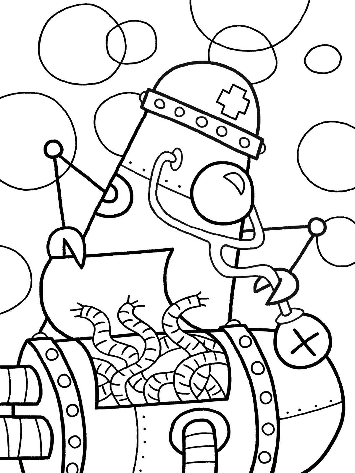 ???? Coloring Pages 1