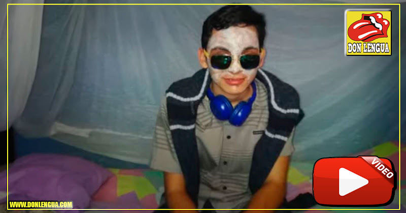 Entrevista a Rufo Chacón, el joven que perdió la vista a manos del régimen