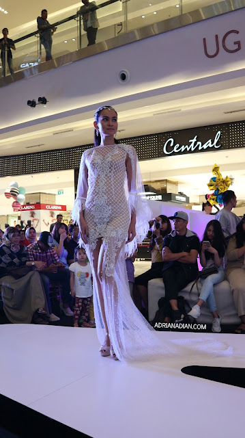 Neo in Style Fashion Show Runaway Neo Soho Mall Arta Moda Nafil Apim