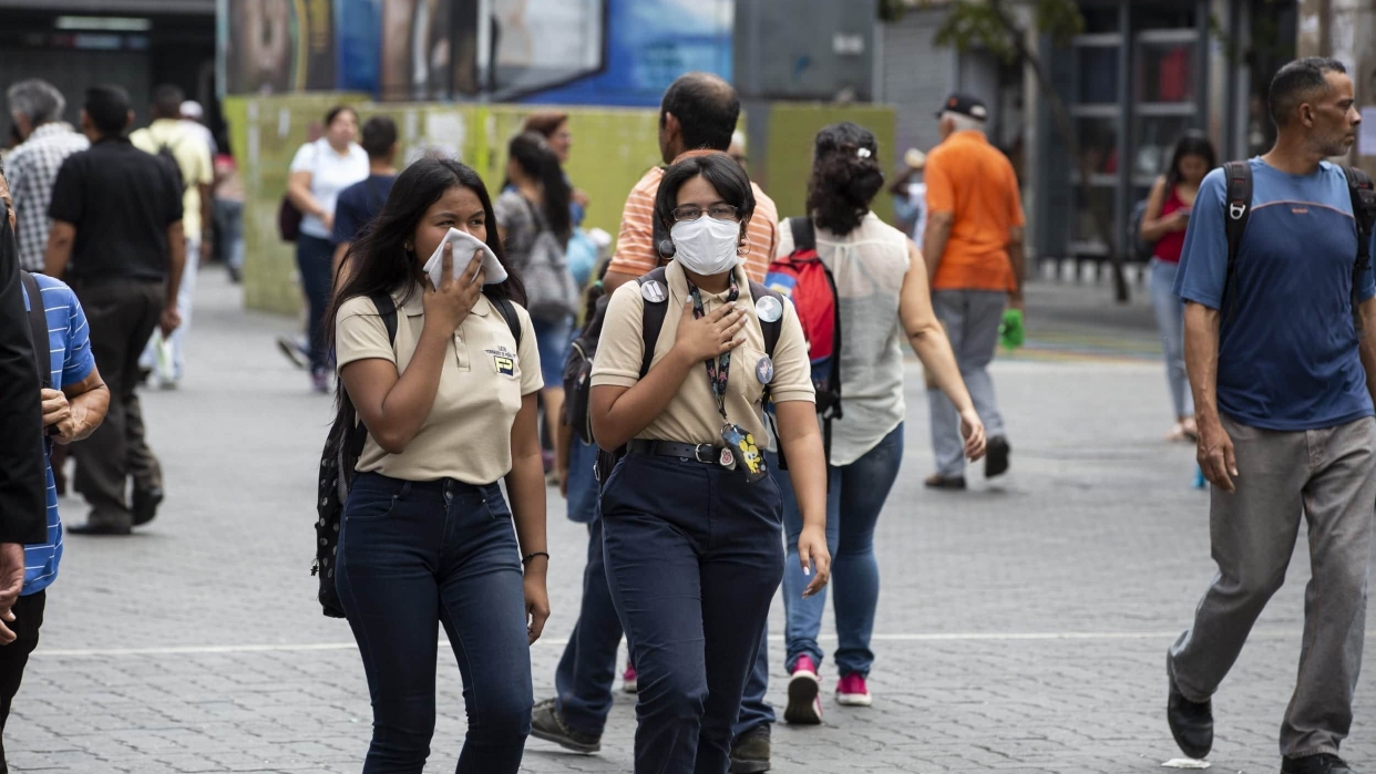 Comienzan las vacaciones escolares en Venezuela este viernes