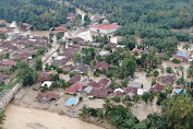 Mencekam Dahysatnya Banjir Bandang Di Luwu 