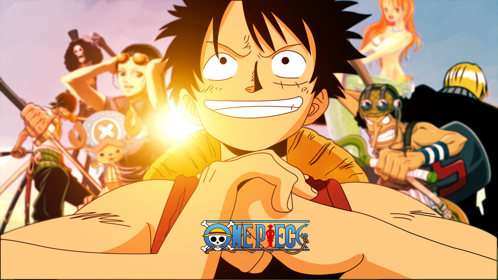 Kumpulan Wallpaper Anime One Piece HD Terbaru Jejak Borjuis