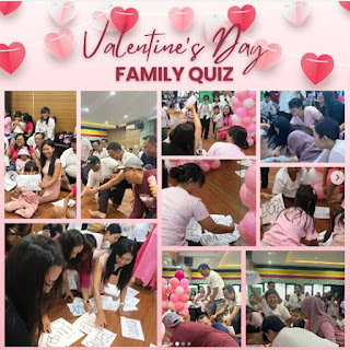 Spesial Valentine di Panggung KidsTalk Santy Sastra Public Speaking