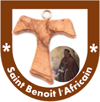 logo de la province Saint Benoît l'Africain