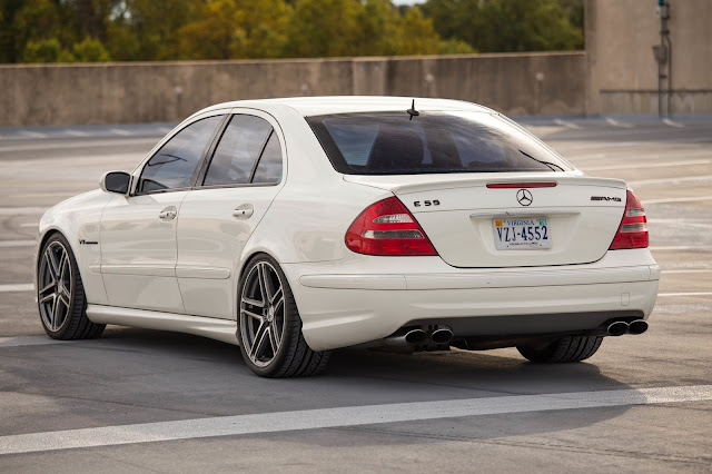 mercedes sport edition st6 wheels