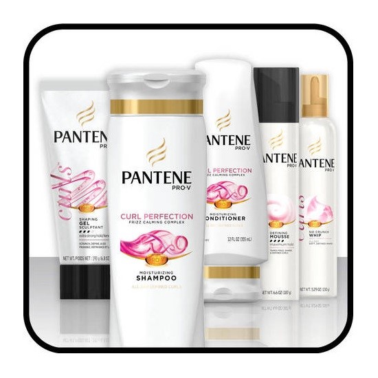 Pantene Curl Perfection