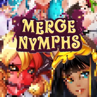 merge_nymphs_mod_apk_logo