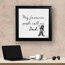 looking for unique gifts for fathers, dads? This fun wall frame is just perfect. Available online and in store in Port Harcourt, Nigeria