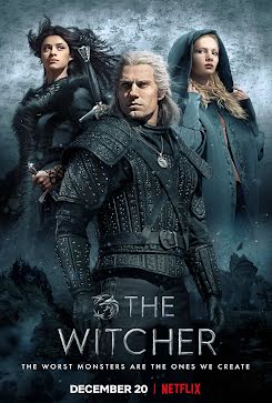 The Witcher - 1ª Temporada (2019)