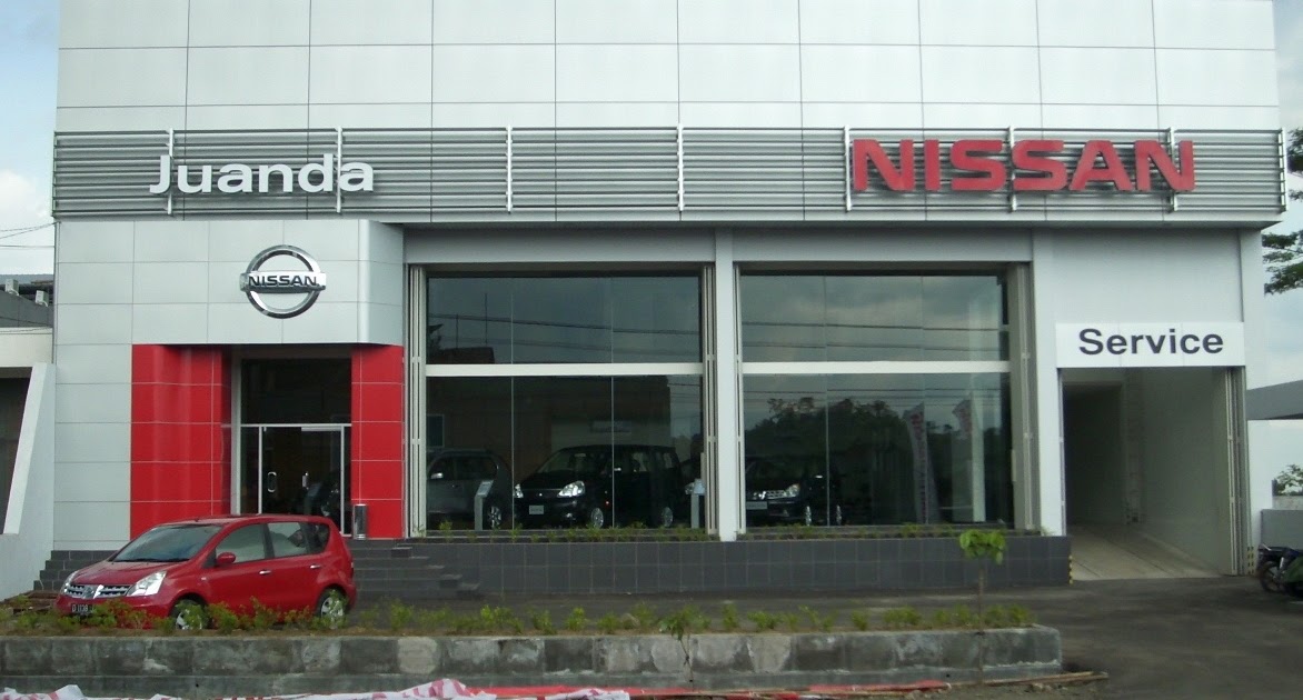 Car New: Nissan Buka Dealer di Tasikmalaya