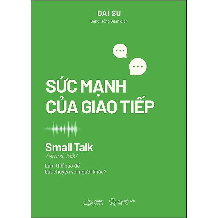 Small Talk - Sức Mạnh Của Giao Tiếp ebook PDF-EPUB-AWZ3-PRC-MOBI