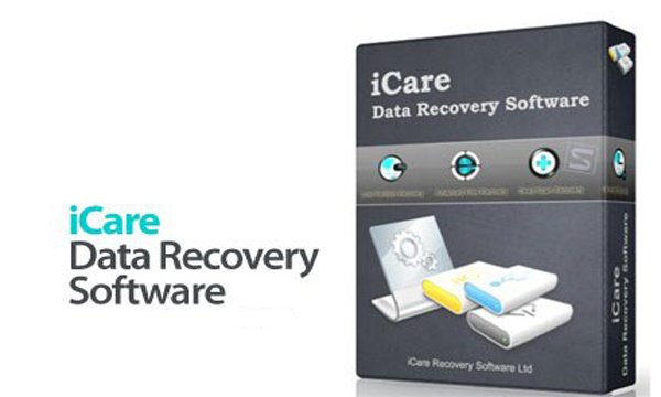 iCare Data Recovery Pro 8.1.9.6 - Phục hồi dữ liệu máy tính