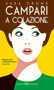 In libreria: “Campari a colazione” di Sara Crowe