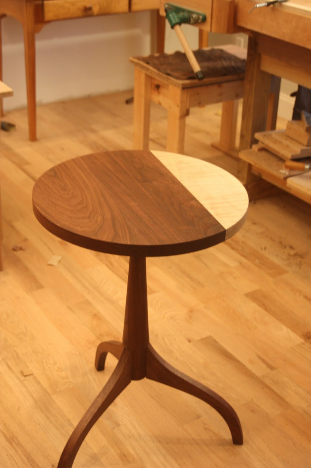 woodworking cd table