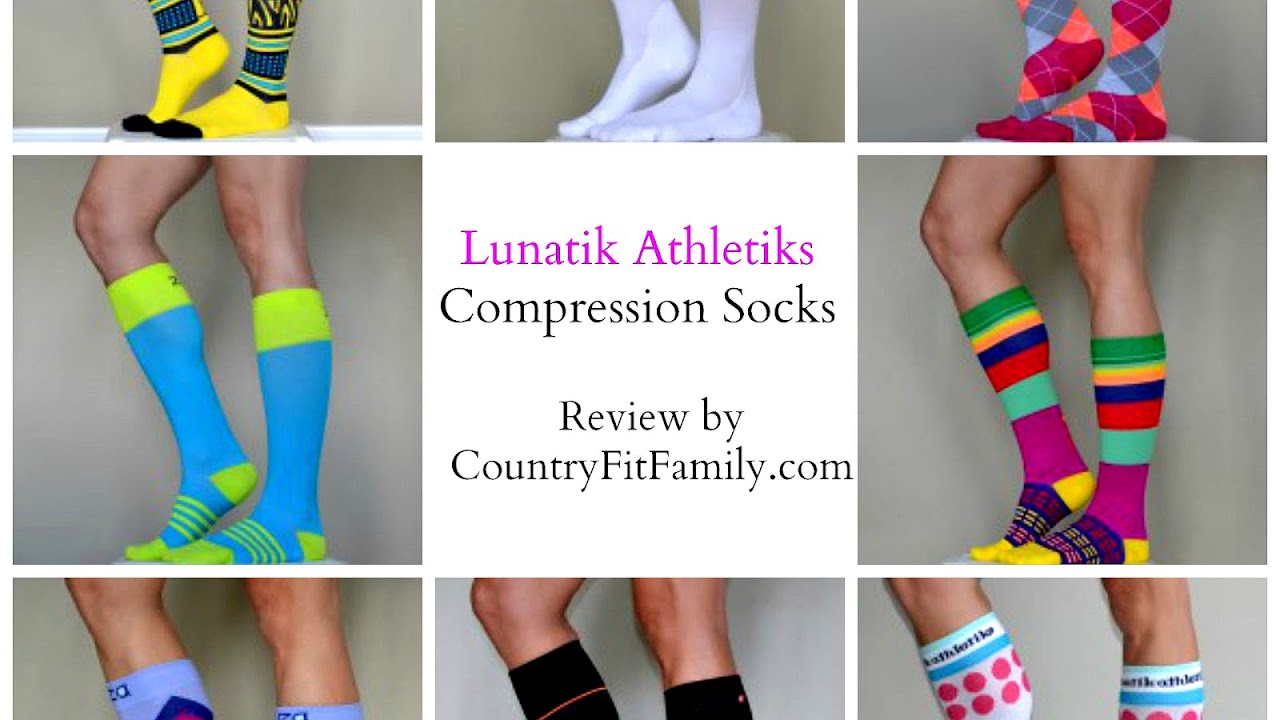 Support Compression Stockings