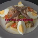 Ensalada de pasta