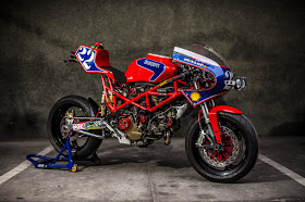 Ducati Monster 1000 Endurance by XTR Pepo