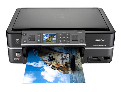 Epson Stylus Photo PX710W Driver Downloads