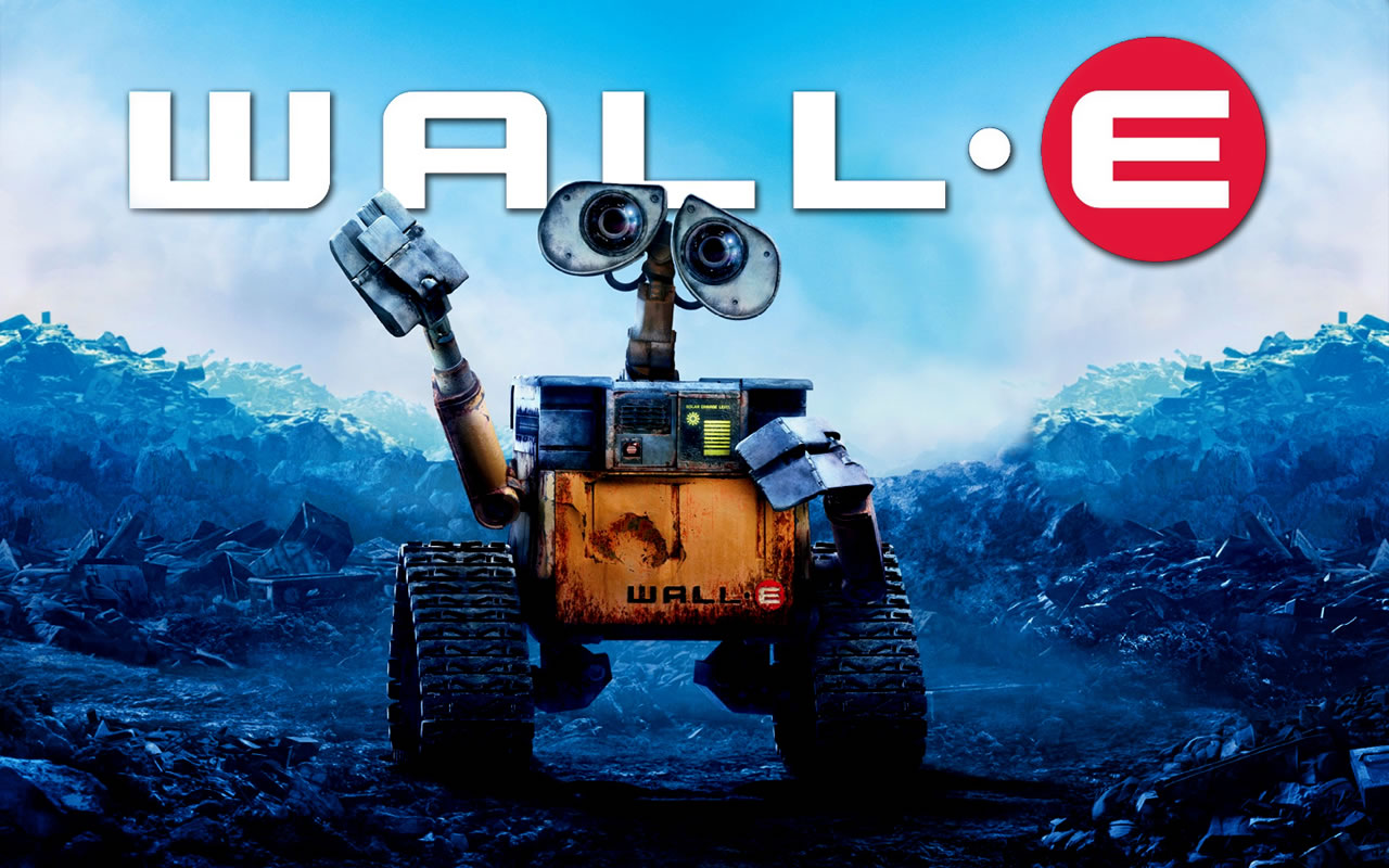 ดุหนังออนไลน์ฟรี Wall-E วอลล์ - อี หุ่นจิ๋วหัวใจเกินร้อย [HD]