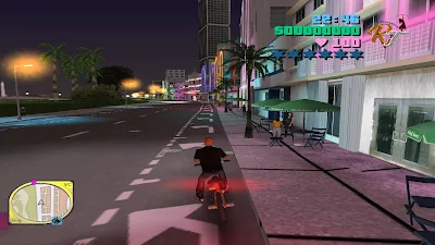 GTA Vice City Remastered 2021 Low Pc