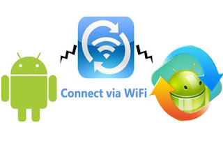 Wirelessly Connect Android Assistant to Your Desktop