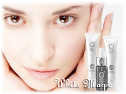 White Magic Series