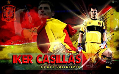 Iker Casillas HD Wallpapers 2013