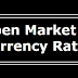 Open Market Currency Rate